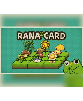 Rana Card Steam Key GLOBAL